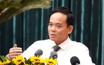 Bí thư Trần Lưu Quang: Không vội vàng bố trí lại công chức phường, xã