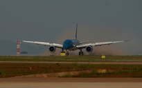 Vietnam Airlines đã sẵn sàng bay thương mại tới siêu sân bay Long Thành