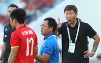 Người hùng U.23 Việt Nam: Nén đau để tỏa sáng, lời động viên của thầy Kim quý như vàng