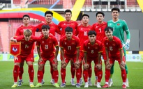 Tổ 'đầu xù' U.23 Việt Nam chưa vội… cắt tóc, quyết 'rinh' vàng SEA Games 33