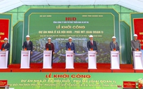 Quảng Ngãi khởi công dự án nhà ở xã hội với 300 căn hộ