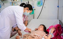 Sốt xuất huyết: Không tự dùng thuốc hạ sốt, giảm đau