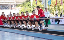 Kéo co cực hấp dẫn tại SEA Games 33: Việt Nam và Thái Lan cạnh tranh khốc liệt