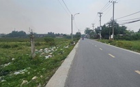 Xôn xao clip người đàn ông 'tố' bị nhóm người dùng hung khí cướp tài sản