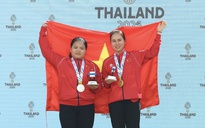 Những HCV của cảm xúc và bản lĩnh