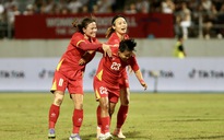 Trọng tài cướp mất HCV SEA Games xứng đáng của đội tuyển nữ Việt Nam: Cay đắng và cảm phục!