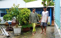 Cậu bé bị bỏng 96% và tấm lòng bạn đọc