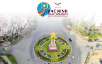 Bắc Ninh Legacy Marathon 2026: Hơn 5.000 runner sẽ chạy qua miền di sản quan họ