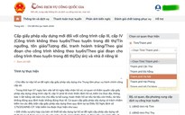 Từ tháng 7.2026, cấp giấy phép xây dựng hoàn toàn trực tuyến trong 7 - 10 ngày