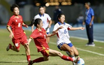 Báo khu vực: 'Nếu bàn thắng được trọng tài công nhận, đội tuyển nữ Việt Nam không thất bại cay đắng’