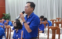 Thanh niên Cà Mau đối thoại Chủ tịch tỉnh thúc đẩy đổi mới sáng tạo chuyển số