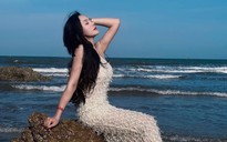 Nhan sắc gợi cảm của ‘nữ chủ tịch’ gây bão trên phim giờ vàng