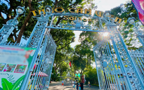 Thảo Cầm Viên miễn vé buổi tối: Hơn 80 gian hàng ăn chơi đón năm mới 2026