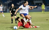 Báo Philippines ‘vỡ òa’ vì HCV lịch sử, tôn trọng tuyệt đối đội tuyển nữ Việt Nam