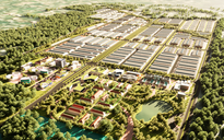 Những công trình trọng điểm của VRG chào mừng Đại hội XIV của Đảng