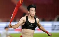 'Người hùng' Thanh Nhàn của U.22 Việt Nam: Ngã ở đâu, đứng lên ở đấy!