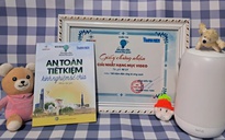 Thanh Niên và tôi: Niềm vui với bài báo đầu tiên và giải nhất hạng mục video