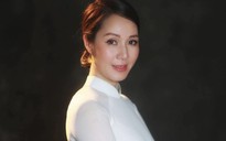 Nữ diễn viên từng làm tiếp viên hàng không tái xuất màn ảnh