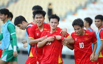 Báo Indonesia thương đội nữ Việt Nam: U.23 Việt Nam sẽ vượt mọi trở ngại thắng Thái Lan, giành HCV