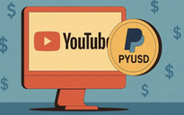 YouTube trả công cho nhà sáng tạo nội dung bằng tiền mã hóa