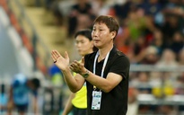 HLV Kim Sang-sik đi vào lịch sử bóng đá Việt Nam