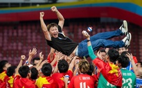 Google chúc mừng HCV SEA Games của U.22 Việt Nam theo cách rất đặc biệt