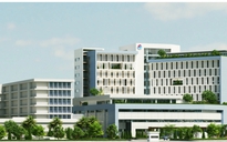 786 tỉ đồng xây trung tâm y tế chất lượng cao tại Bệnh viện Thống Nhất TP.HCM
