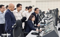 Bên trong Trung tâm Kiểm soát không lưu Hồ Chí Minh gần 1.500 tỉ vừa vận hành