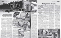 Những chuyện chưa kể về 'đặc sản' điều tra