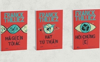 Chuyến giao lưu xuyên Việt của nhà văn Pháp Franck Thilliez