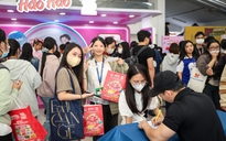 Sinh viên háo hức tìm hiểu sống xanh, chế độ dinh dưỡng theo cách đặc biệt