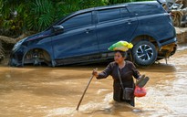 Số người chết vì lũ lụt ở Indonesia vượt 750, hơn một triệu người phải sơ tán