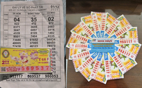 Nhờ mua vé số giùm, người phụ nữ miền Tây trúng độc đắc