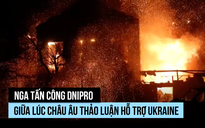 Châu Âu thảo luận hỗ trợ Ukraine đàm phán với Mỹ
