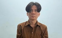 Công an bắt nhanh nghi phạm cướp tiệm vàng ở trung tâm TP.HCM