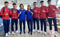 Đội tuyển xe đạp Việt Nam ‘bất ngờ’ có… Huỳnh Như khi sang Thái lấy vàng SEA Games 33