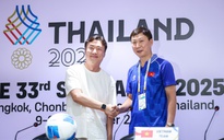 U.23 Việt Nam sẵn sàng đón nhận thách thức tại SEA Games 33