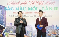 Liên Bỉnh Phát làm đại sứ cuộc thi ảnh 'TP.HCM - Sắc màu mới'