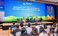 Nông nghiệp Hòa Phát cam kết chia cổ tức tiền mặt 'ngay và luôn' sau IPO