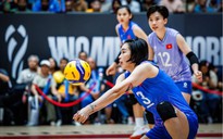 Lịch thi đấu bóng chuyền nữ Việt Nam mới nhất: Thanh Thúy, Bích Thủy kịp hội quân