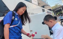 Đội tuyển nữ Việt Nam có mặt tại SEA Games 33: Chờ cột mốc mới lịch sử