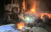 Chiến sự Ukraine ngày 1.396: Giao tranh dữ dội, hòa đàm tăng tốc trước cuối năm