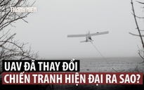 Máy bay không người lái thay đổi chiến tranh ra sao trong năm 2025?