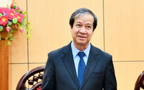 Bộ trưởng GD-ĐT: Sắp xếp trường 'không chạy theo chỉ tiêu gượng ép'