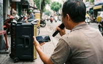 Thực hư việc cấm hát karaoke loa kẹo kéo?