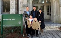 Tiến sĩ viết sách về cộng đồng người Việt tại New Orleans, Mỹ