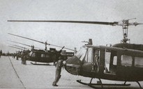 Trực thăng vũ trang của Không quân VN: UH-1 trên các chiến trường