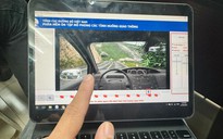 Mong sớm bỏ phần mô phỏng khi sát hạch lái xe