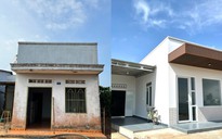 Lan tỏa trên mạng xã hội: Món quà đặc biệt của cô con gái hiếu thảo