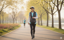 Người trên 50 tuổi đi bộ bao nhiêu phút mỗi ngày là tốt nhất?